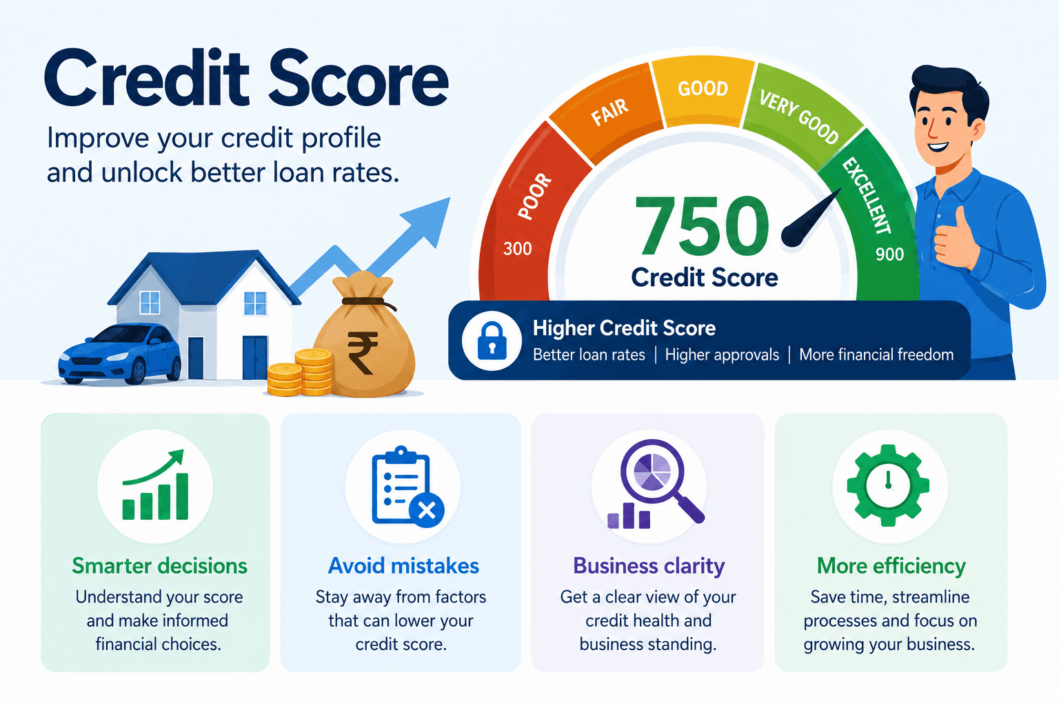 CREDIT Score