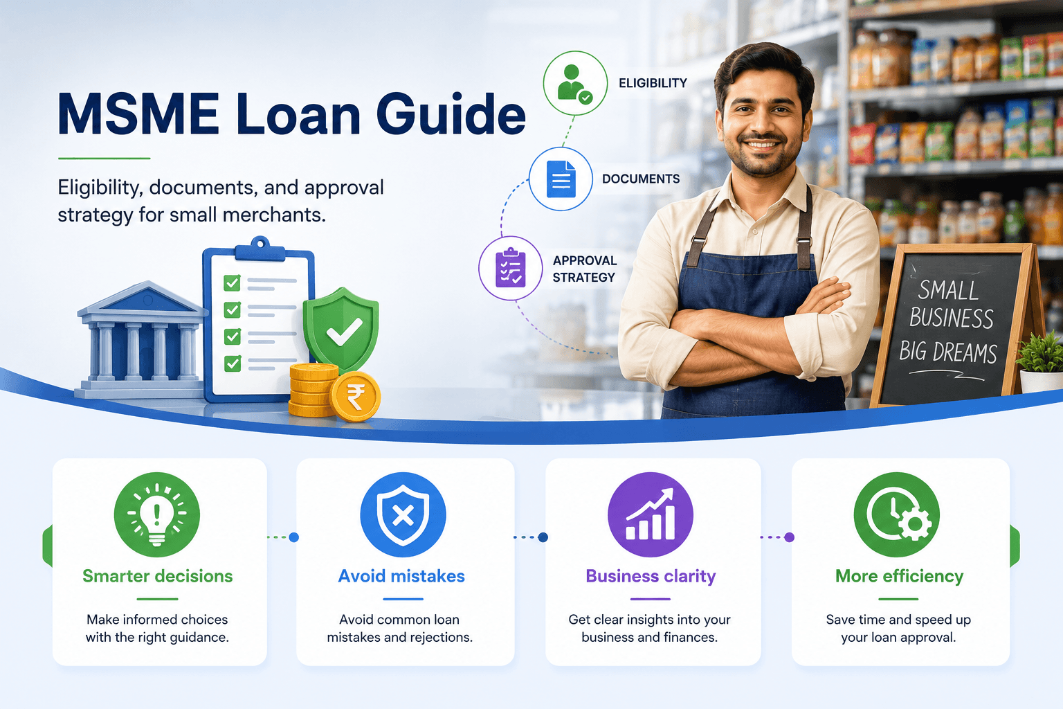 MSME Loan Guide