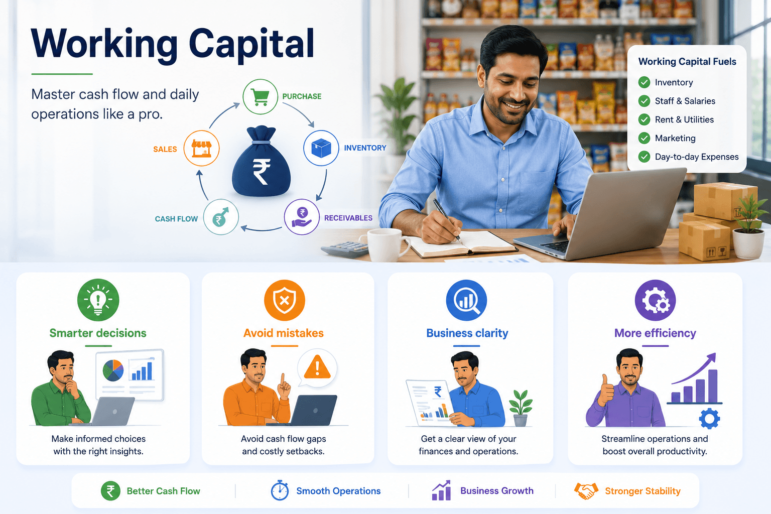 Working Capital